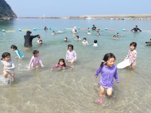 Read more about the article 令和7年度　お泊り保育７月4日